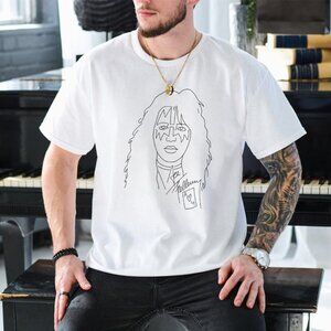 Ace Frehley Quote TShirt, Rock Guitarist Saying Tee, Motivational Music Shirt